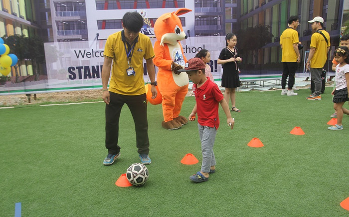 Chính thức có định mức về số lượng người làm việc trong trường phổ thông (Ảnh minh họa: Thùy Linh) Chính thức có định mức về số lượng người làm việc trong trường phổ thông (Ảnh minh họa: Thùy Linh)