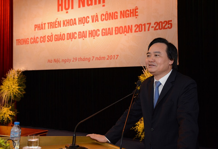 Ngân sách khoa học công nghệ đầu tư cho ngành giáo dục ngày càng giảm ảnh 2 Ngân sách khoa học công nghệ đầu tư cho ngành giáo dục ngày càng giảm ảnh 2