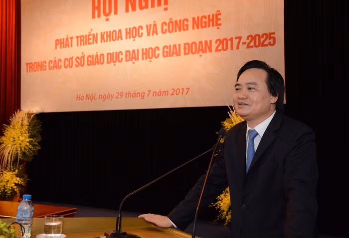 Ngân sách khoa học công nghệ đầu tư cho ngành giáo dục ngày càng giảm ảnh 2 Ngân sách khoa học công nghệ đầu tư cho ngành giáo dục ngày càng giảm ảnh 2