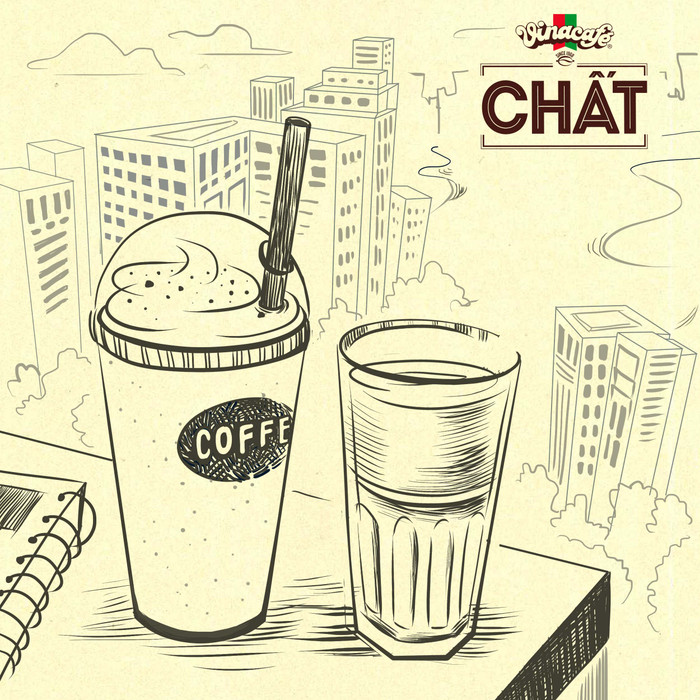 Hương vị cà phê đậm đà gây phấn kích, sáng tạo trong công việc