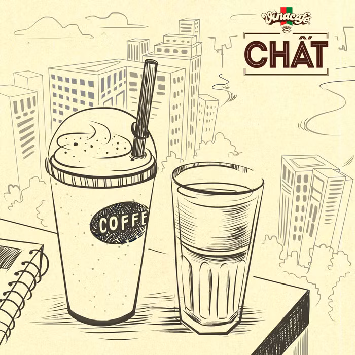 Hương vị cà phê đậm đà gây phấn kích, sáng tạo trong công việc