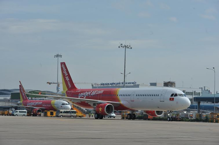 Từ 29,4% thị phần nội địa năm 2014, Vietjet đã tăng trưởng ngoạn mục khi chiếm lĩnh 36,2% năm 2015. Từ 29,4% thị phần nội địa năm 2014, Vietjet đã tăng trưởng ngoạn mục khi chiếm lĩnh 36,2% năm 2015.