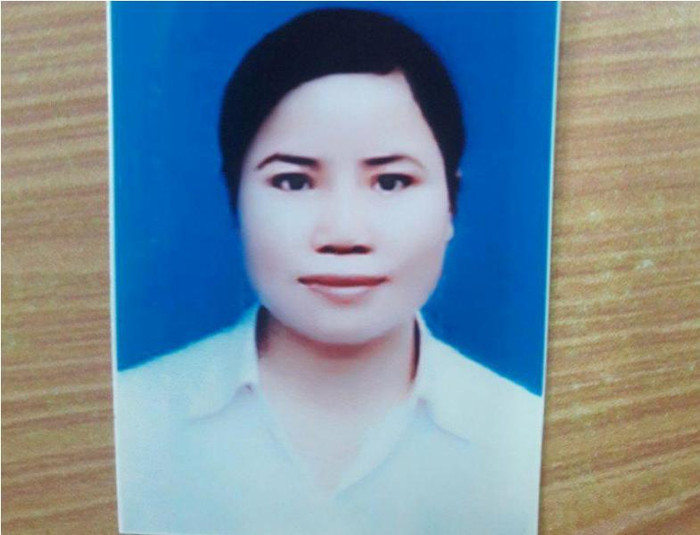 Đoàn Thị Tuyết Mai đã lấy tiền của nhiều người để lừa xin "chạy" việc làm. Ảnh do cơ quan công an cung cấp Đoàn Thị Tuyết Mai đã lấy tiền của nhiều người để lừa xin "chạy" việc làm. Ảnh do cơ quan công an cung cấp