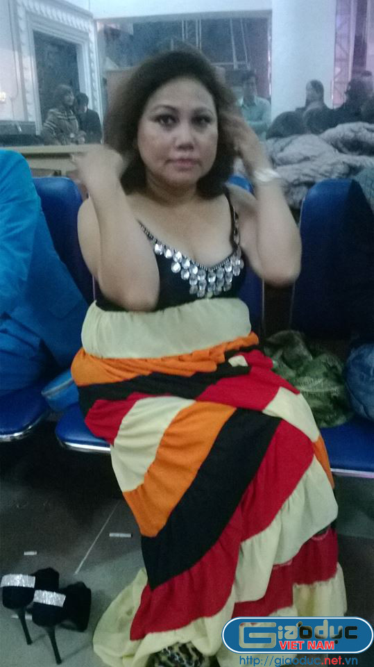 Siu Black có vẻ tiều tụy hơn trước, tuy nhiên chị vẫn muốn hát, muốn được gặp khán giả của mình. Siu Black có vẻ tiều tụy hơn trước, tuy nhiên chị vẫn muốn hát, muốn được gặp khán giả của mình.