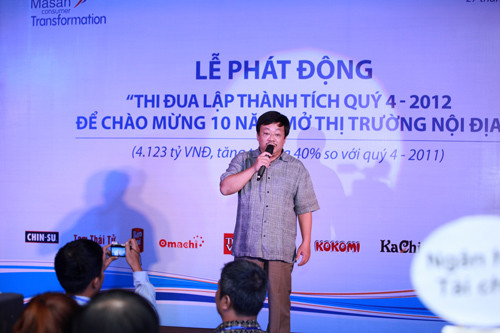 Đến ngày 25/8, “Quan làm báo” đưa tin “Chủ tịch Tập đoàn Masan đã bị bắt”.(Ảnh: Thành Luân) Đến ngày 25/8, “Quan làm báo” đưa tin “Chủ tịch Tập đoàn Masan đã bị bắt”.(Ảnh: Thành Luân)
