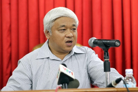 Ông Nguyễn Đức Kiên