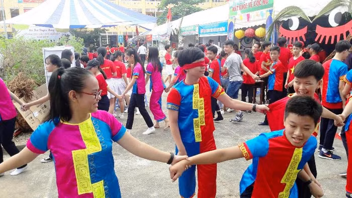 Học sinh Đà Nẵng được nghỉ Tết nguyên đán 9 ngày. Ảnh: AN