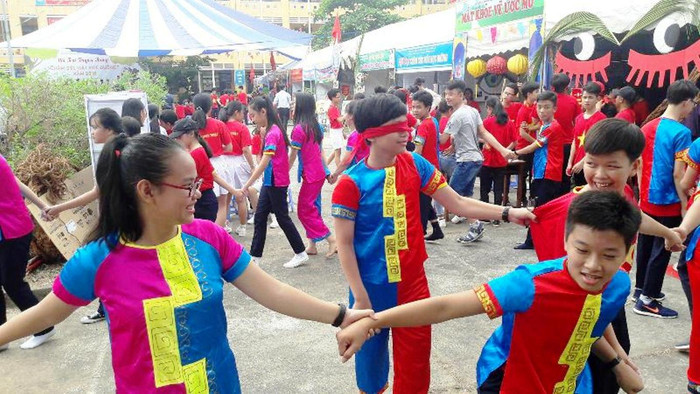 Học sinh Đà Nẵng được nghỉ Tết nguyên đán 9 ngày. Ảnh: AN Học sinh Đà Nẵng được nghỉ Tết nguyên đán 9 ngày. Ảnh: AN
