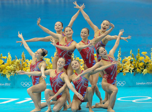 Những vũ điệu độc đáo làm ngất ngây người xem… Những vũ điệu độc đáo làm ngất ngây người xem…