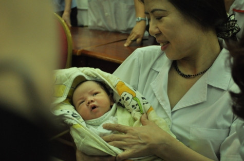 Niềm vui của bác sỹ Niềm vui của bác sỹ