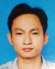 Bị cáo Hoàng Thế Anh