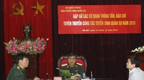 Không công khai thí sinh gian lận là bao che cho tham nhũng, tiêu cực ảnh 4 Không công khai thí sinh gian lận là bao che cho tham nhũng, tiêu cực ảnh 4