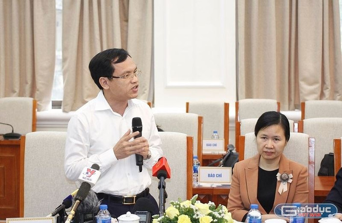 Không công bố thí sinh được sửa điểm là dung dưỡng cái sai, cái xấu ảnh 2 Không công bố thí sinh được sửa điểm là dung dưỡng cái sai, cái xấu ảnh 2