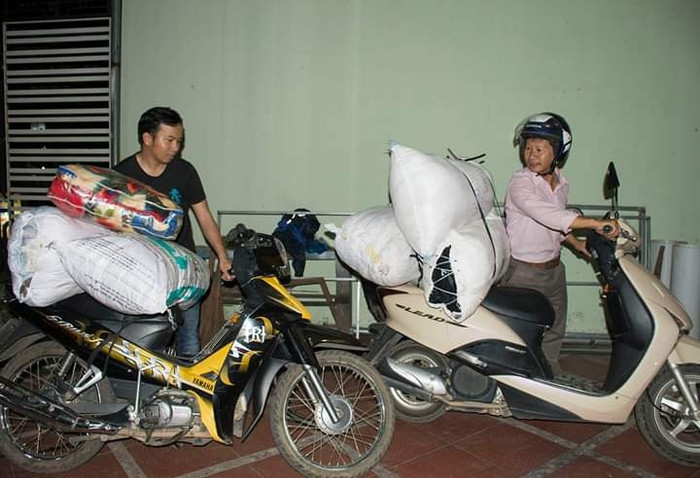 Những hình ảnh chân thực về thầy Võ Trí Hoàn, người nặng lòng với sự nghiệp trồng người trên cao nguyên đất đỏ (ảnh do bạn đọc cung cấp). Những hình ảnh chân thực về thầy Võ Trí Hoàn, người nặng lòng với sự nghiệp trồng người trên cao nguyên đất đỏ (ảnh do bạn đọc cung cấp).