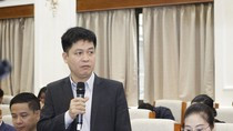 Ông Nguyễn Xuân Thành, Phó vụ trưởng Vụ Giáo dục Trung học, Bộ Giáo dục và Đào tạo (ảnh Trinh Phúc). Ông Nguyễn Xuân Thành, Phó vụ trưởng Vụ Giáo dục Trung học, Bộ Giáo dục và Đào tạo (ảnh Trinh Phúc).