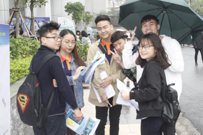 Theo quy định thì thí sinh chỉ được điều chỉnh đăng ký xét tuyển 1 lần (ảnh minh họa - Trinh Phúc). Theo quy định thì thí sinh chỉ được điều chỉnh đăng ký xét tuyển 1 lần (ảnh minh họa - Trinh Phúc).