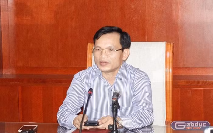 Đây là cách Bộ Giáo dục và Đào tạo phòng ngừa gian lận thi cử ảnh 4 Đây là cách Bộ Giáo dục và Đào tạo phòng ngừa gian lận thi cử ảnh 4