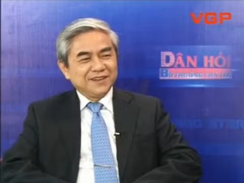 Bộ trưởng Bộ KH&CN Nguyễn Quân