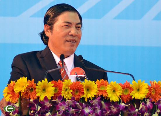 Ông Nguyễn Bá Thanh Ông Nguyễn Bá Thanh