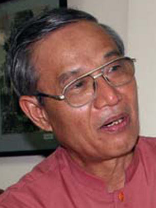 TS. Nguyễn Nhã. TS. Nguyễn Nhã.