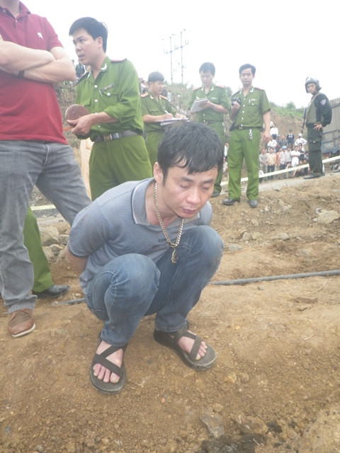 Đối tượng Đỗ Huy Hoàng Đối tượng Đỗ Huy Hoàng