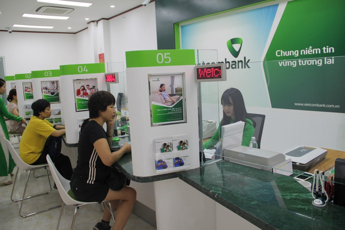 Vietcombank giảm lãi suất cho vay với khách hàng doanh nghiệp - ảnh nguồn Vietcombank. Vietcombank giảm lãi suất cho vay với khách hàng doanh nghiệp - ảnh nguồn Vietcombank.