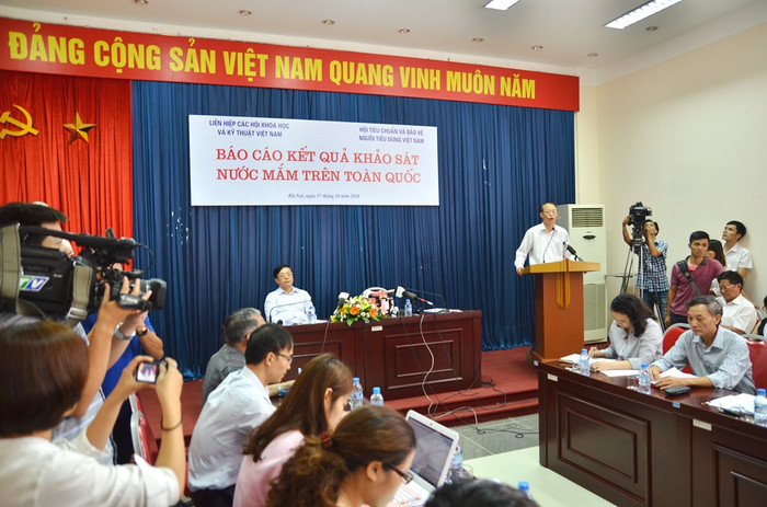 Phải điều tra động cơ, mục đích, quá trình kiểm nghiệm nước mắm của Vinastas ảnh 4 Phải điều tra động cơ, mục đích, quá trình kiểm nghiệm nước mắm của Vinastas ảnh 4