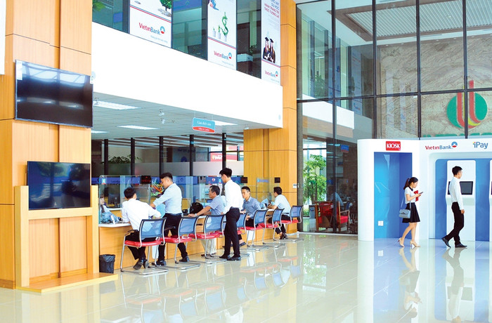 Các CN bán lẻ có không gian thiết kế rộng rãi, sang trọng - Ảnh Tiến Lâm Các CN bán lẻ có không gian thiết kế rộng rãi, sang trọng - Ảnh Tiến Lâm