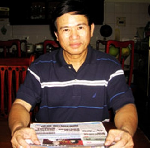 PGS.TS Trần Lê Bảo " phải trị bằng kiến thức..." ( nguồn internet) PGS.TS Trần Lê Bảo " phải trị bằng kiến thức..." ( nguồn internet)