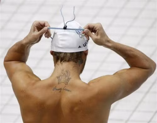 Cùng ngắm một số hình xăm độc đáo khác... Cùng ngắm một số hình xăm độc đáo khác...