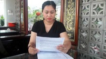 Hiệu phó kêu oan và hành trình khổ nhục đi tố cáo tiêu cực Hiệu phó kêu oan và hành trình khổ nhục đi tố cáo tiêu cực