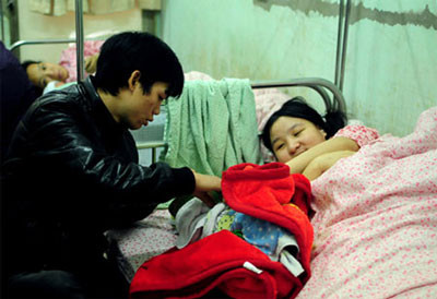 Tập làm cha Tập làm cha