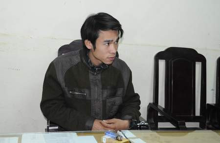 Nguyễn Hữu Dưỡng, hung thủ sát hại bà Nguyễn Thị Kim Bắc