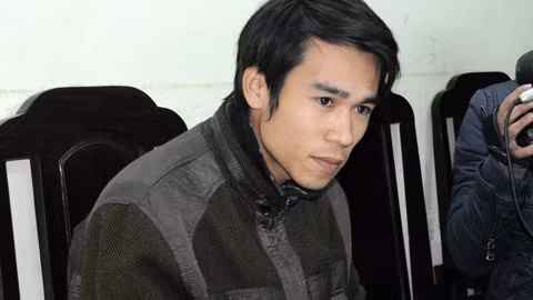 Hung thủ Nguyễn Hữu Dưỡng Hung thủ Nguyễn Hữu Dưỡng