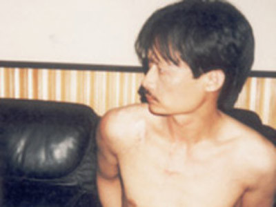 Giang hồ Khánh "trắng"