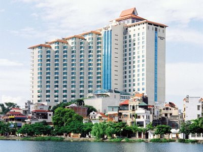 Khách sạn Sofitel Plaza