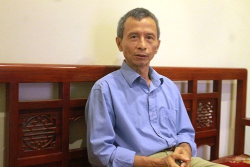 PGS.TS Phạm Quý Thọ cho rằng: Không thể bắt ngành hàng không vừa phát triển vừa chờ các ngành vận tải khác - ảnh: H. Lực PGS.TS Phạm Quý Thọ cho rằng: Không thể bắt ngành hàng không vừa phát triển vừa chờ các ngành vận tải khác - ảnh: H. Lực