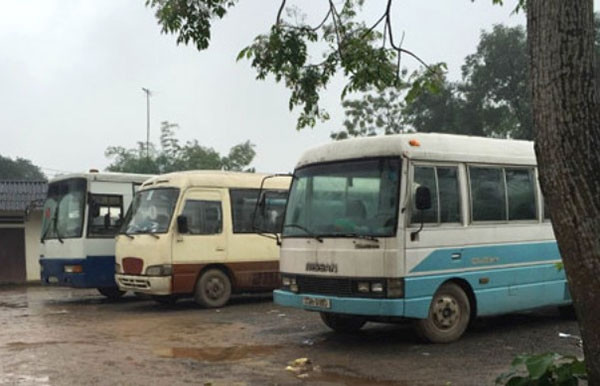 Xe quá niên hạn sử dụng nếu tiếp tục được đưa vào lưu thông trên đường sẽ tiềm ẩn nguy cơ xảy ra tai nạn giao thông - ảnh nguồn: Báo giao thông vận tải Xe quá niên hạn sử dụng nếu tiếp tục được đưa vào lưu thông trên đường sẽ tiềm ẩn nguy cơ xảy ra tai nạn giao thông - ảnh nguồn: Báo giao thông vận tải