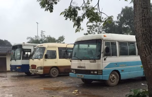 Xe quá niên hạn sử dụng nếu tiếp tục được đưa vào lưu thông trên đường sẽ tiềm ẩn nguy cơ xảy ra tai nạn giao thông - ảnh nguồn: Báo giao thông vận tải
