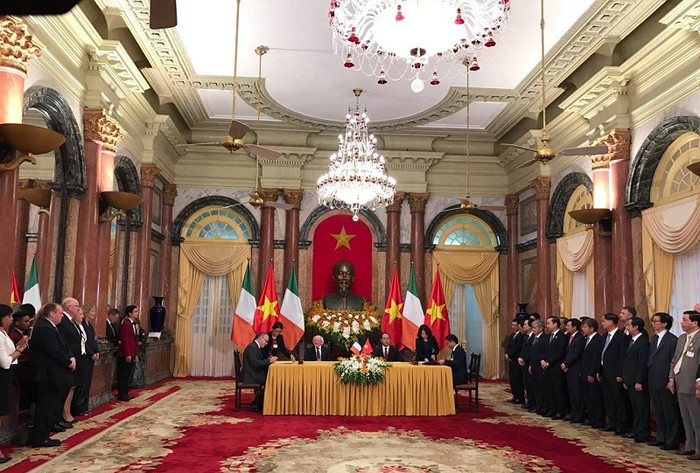 Việt Nam đặt mục tiêu trở thành nước mạnh về công nghệ thông tin vào năm 2020 ảnh 1 Việt Nam đặt mục tiêu trở thành nước mạnh về công nghệ thông tin vào năm 2020 ảnh 1