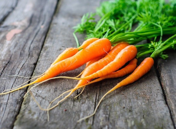 Cà rốt rất tốt cho da. Cà rốt rất tốt cho da.