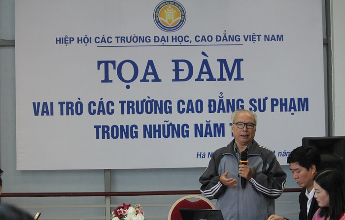 Tương lai gần, số phận các trường và sinh viên sư phạm sẽ đi về đâu? ảnh 2 Tương lai gần, số phận các trường và sinh viên sư phạm sẽ đi về đâu? ảnh 2