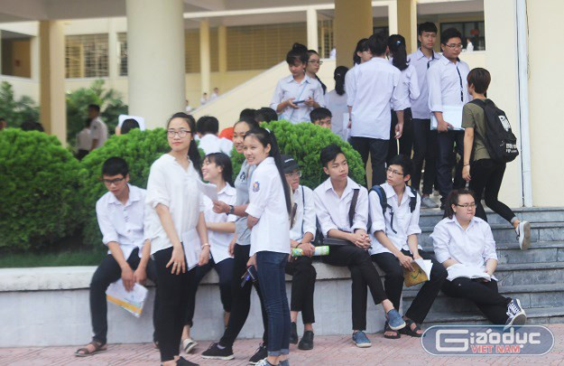 Năm 2017, nhóm GX sẽ giữ nguyên phương thức xét tuyển ảnh 1 Năm 2017, nhóm GX sẽ giữ nguyên phương thức xét tuyển ảnh 1