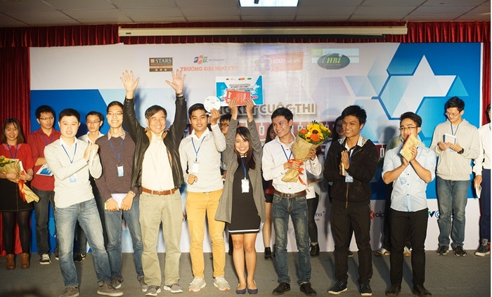Lộ diện quán quân cuộc thi khởi nghiệp Start-up Uni mùa đầu tiên ảnh 3 Lộ diện quán quân cuộc thi khởi nghiệp Start-up Uni mùa đầu tiên ảnh 3