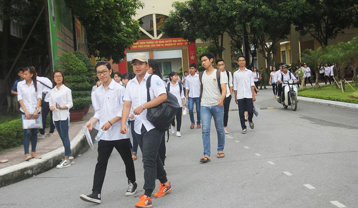 Môn Giáo dục công dân có chống được vấn nạn bạo lực học đường? ảnh 3 Môn Giáo dục công dân có chống được vấn nạn bạo lực học đường? ảnh 3