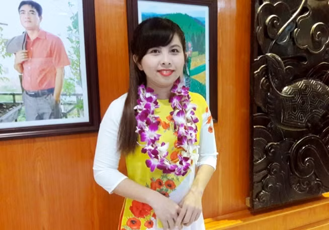 “Cô nhận và quan tâm đến cháu dùm tôi” ảnh 3