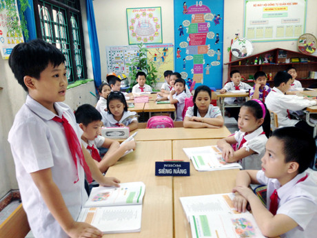 Tôi cho rằng với VNEN, Bộ Giáo dục và Đào tạo “không hề nước đôi”! ảnh 2 Tôi cho rằng với VNEN, Bộ Giáo dục và Đào tạo “không hề nước đôi”! ảnh 2