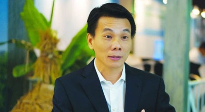 Ông Trần Bảo Minh - Tổng giám đốc Công ty cổ phần Sữa quốc tế (IDP) Ông Trần Bảo Minh - Tổng giám đốc Công ty cổ phần Sữa quốc tế (IDP)