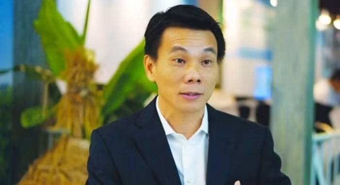 Ông Trần Bảo Minh - Tổng giám đốc Công ty cổ phần Sữa quốc tế (IDP)