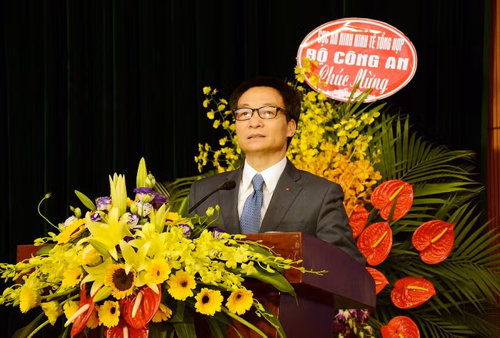 Trăn trở của Phó Thủ tướng Vũ Đức Đam về khoa học công nghệ (Ảnh: Thùy Linh) Trăn trở của Phó Thủ tướng Vũ Đức Đam về khoa học công nghệ (Ảnh: Thùy Linh)